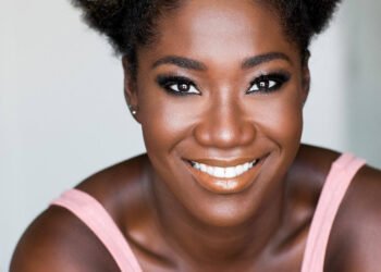 Amber Iman Brings Divine Power to the Stage in ‘Goddess’