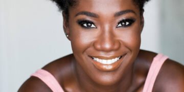 Amber Iman Brings Divine Power to the Stage in ‘Goddess’