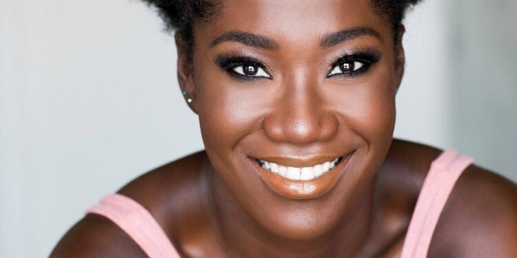 Amber Iman Brings Divine Power to the Stage in ‘Goddess’