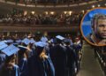 From Safety to Scholar: Shilo Sanders Secures His Master’s Degree