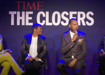 TIME Impact Dinner Reignites the Call for Racial Justice