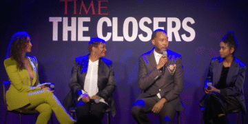 TIME Impact Dinner Reignites the Call for Racial Justice