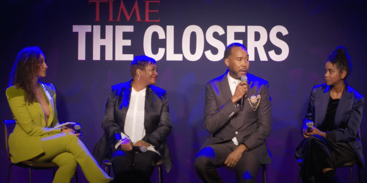 TIME Impact Dinner Reignites the Call for Racial Justice