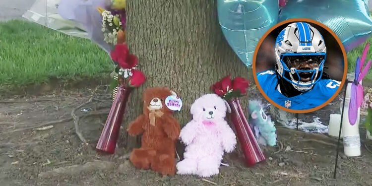 Detroit Lions’ Alim McNeill Donates $4,000 to Support Families of Janiya Jenkins and Eyani Jones
