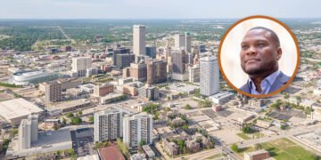 Monroe Nichols Made History in Tulsa — And He’s Bringing $105 Million in Reparations With Him