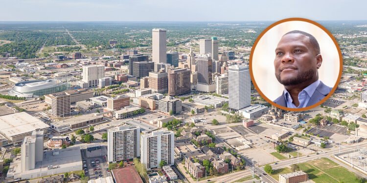 Monroe Nichols Made History in Tulsa — And He’s Bringing $105 Million in Reparations With Him