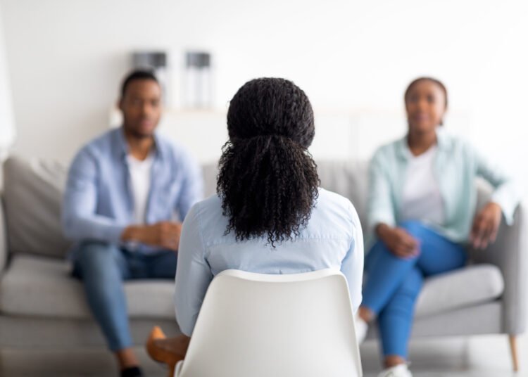 Black Women Are Quietly Leading the Mental Health Healing Movement