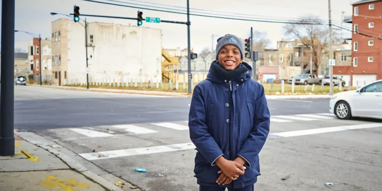 Jahkil Jackson: Turning Compassion Into a Movement — One Blessing Bag at a Time