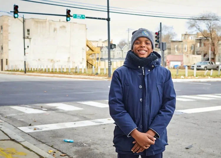 Jahkil Jackson: Turning Compassion Into a Movement — One Blessing Bag at a Time