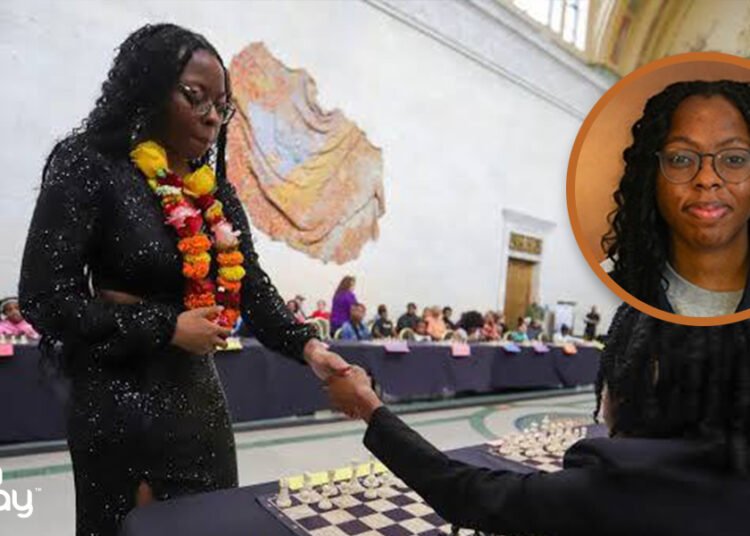 Jessica Hyatt Is Making Chess History — One Brilliant Move at a Time