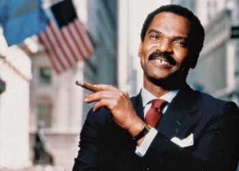 Reginald F. Lewis: The First Black Man to Build a Billion-Dollar Company