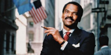 Reginald F. Lewis: The First Black Man to Build a Billion-Dollar Company