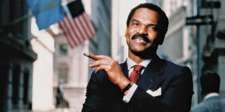 Reginald F. Lewis: The First Black Man to Build a Billion-Dollar Company
