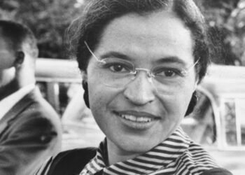 ‘Selma’s Many Faces’: Unseen Photos of Rosa Parks at the 1965 March Released
