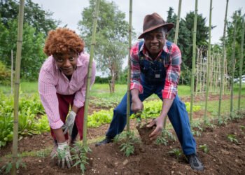 A New Generation of Black Farmers Is Reclaiming the Land — and the Future