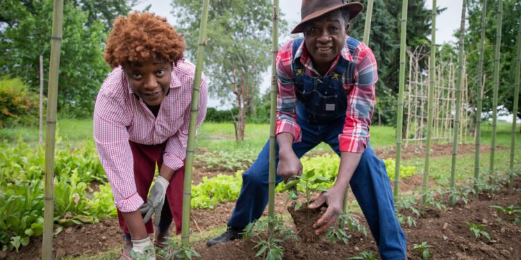 A New Generation of Black Farmers Is Reclaiming the Land — and the Future