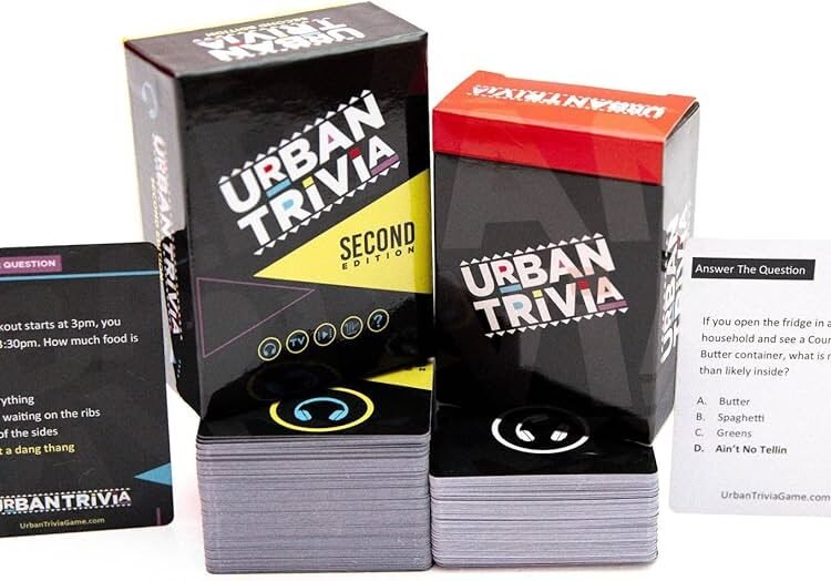 How the Creators of Urban Trivia Built a Game That Celebrates Black Culture