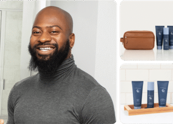 How Kene Onuorah Turned Hair Loss Into a Scalp-Care Brand Built on Confidence