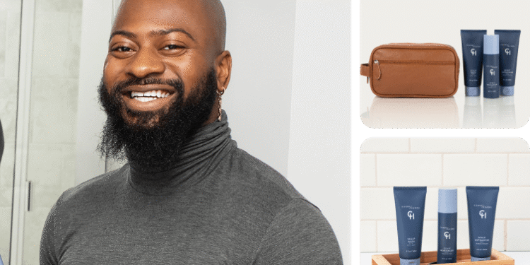 How Kene Onuorah Turned Hair Loss Into a Scalp-Care Brand Built on Confidence