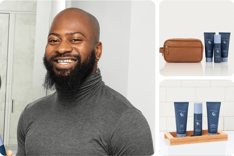 How Kene Onuorah Turned Hair Loss Into a Scalp-Care Brand Built on Confidence