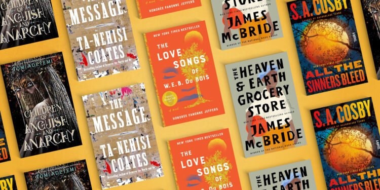 5 Books by Black Authors to Read in 2026 (Q1)