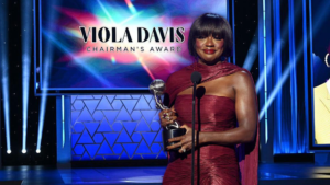 Viola Davis Delivers a Powerful Message While Winning NAACP Chairman’s Award