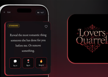 Black Love Inspires the App Lovers Quarrel