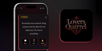 Black Love Inspires the App Lovers Quarrel
