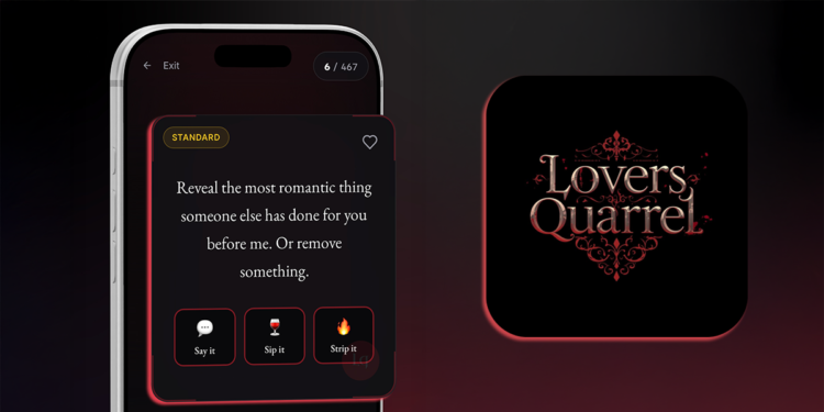 Black Love Inspires the App Lovers Quarrel