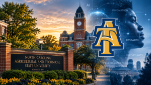 North Carolina A&T Lands $10 Million to Grow AI, Cyber and Quantum Research