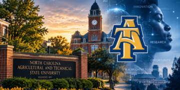 North Carolina A&T Lands $10 Million to Grow AI, Cyber and Quantum Research