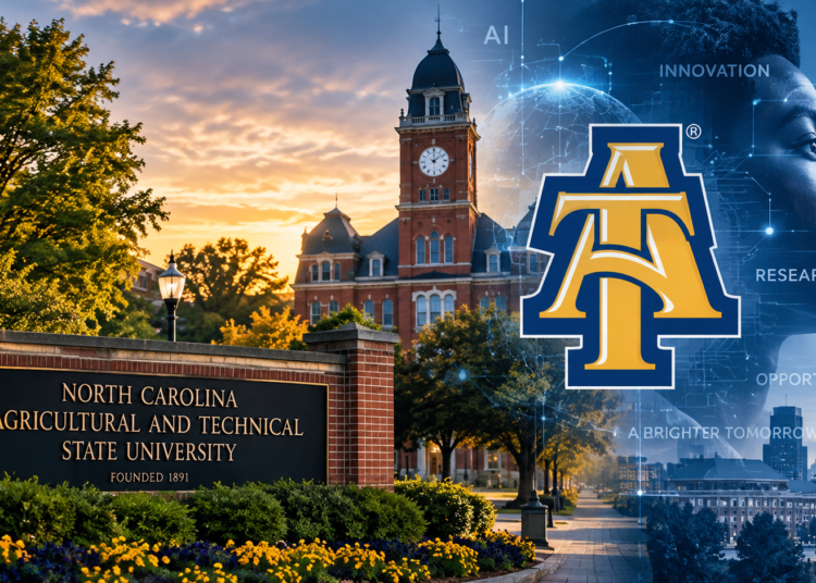 North Carolina A&T Lands $10 Million to Grow AI, Cyber and Quantum Research