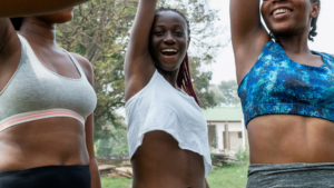 Black Women in St. Petersburg Are Turning a Morning Walk Into a Wellness Movement