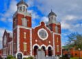 Brown Chapel A.M.E. Church in Selma, Alabama