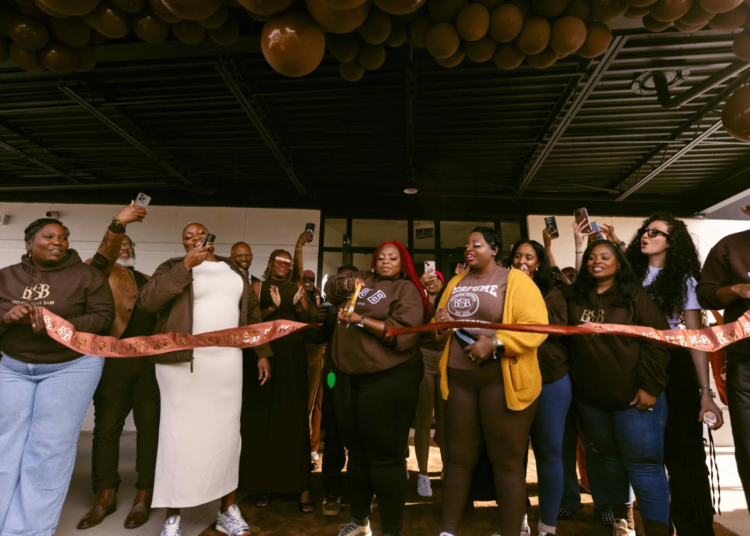 Brown Sugar Babe Grand Opening