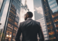 Black Business Man